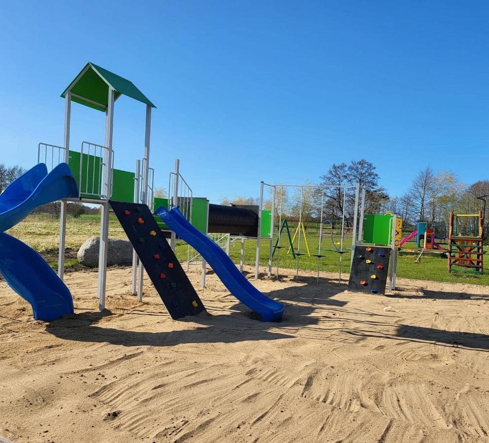 Baltic-Sand Slajszewo Bagian luar foto