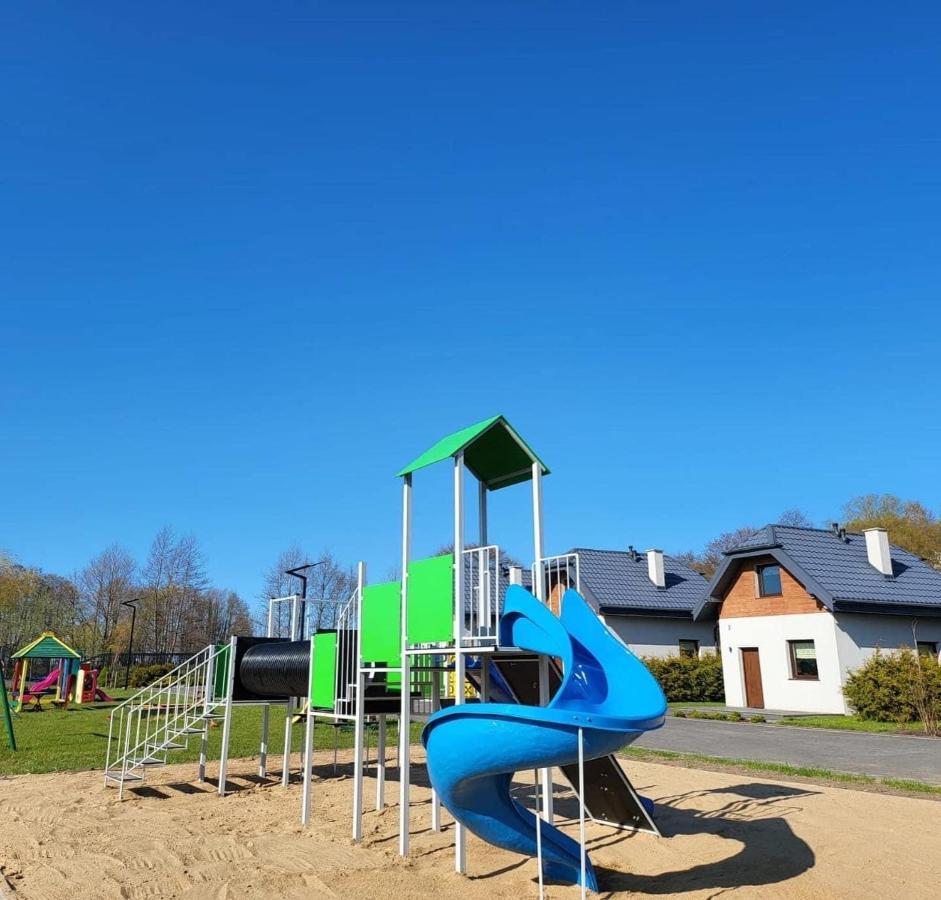Baltic-Sand Slajszewo Bagian luar foto
