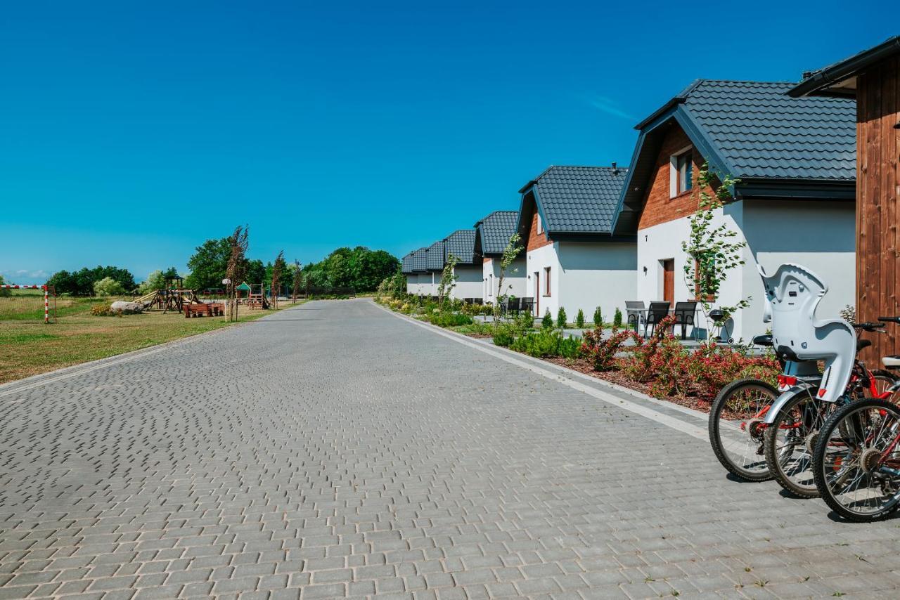 Baltic-Sand Slajszewo Bagian luar foto